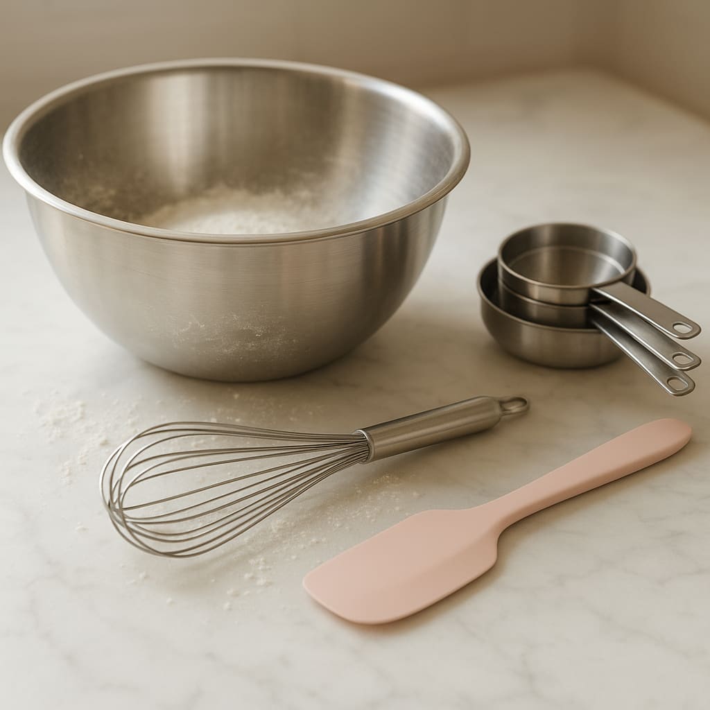 Koch- & Backzubehör